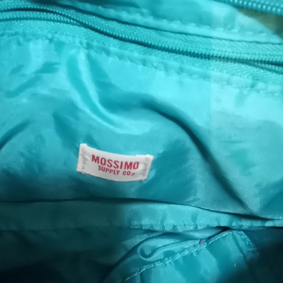 Turquoise purse - Picture 3 of 3